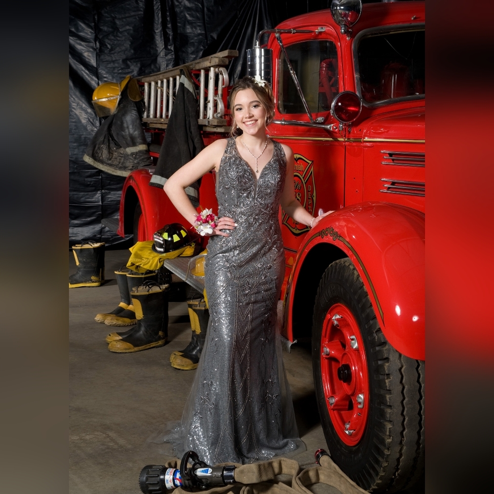 Ellie Wilde Gown